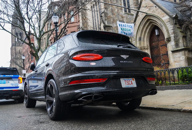 Bentley Bentayga V8 2021