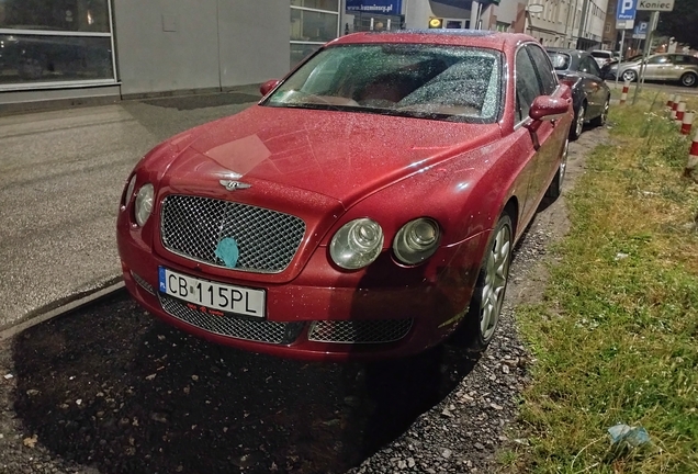 Bentley Continental Flying Spur