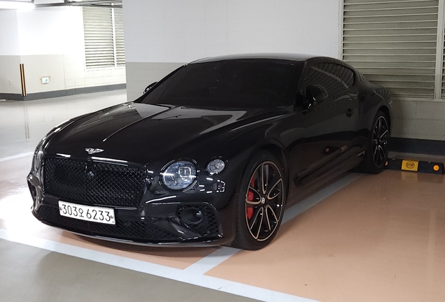 Bentley Continental GT 2018