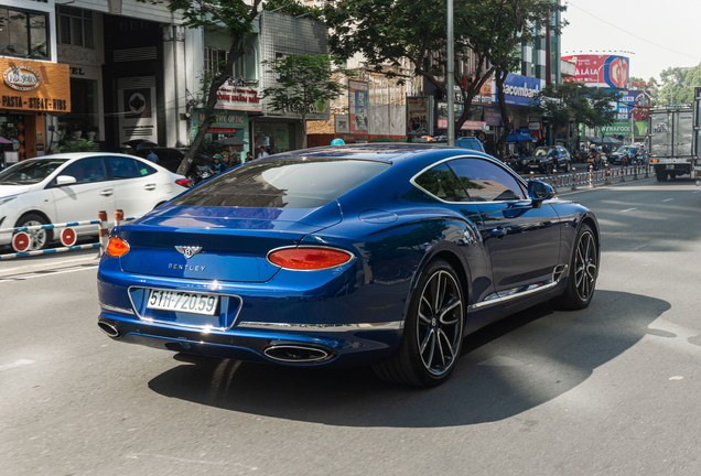 Bentley Continental GT 2018 First Edition