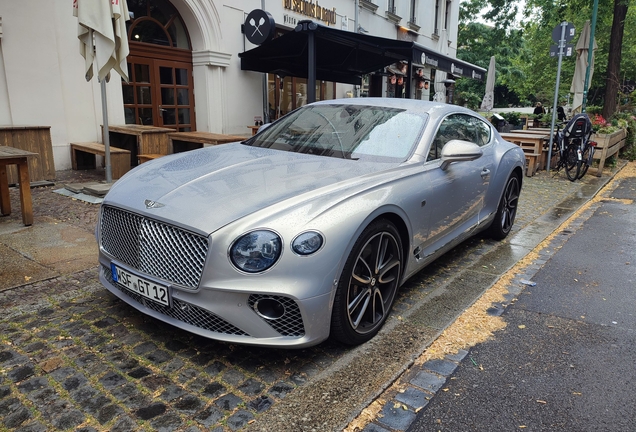 Bentley Continental GT 2018 First Edition