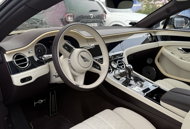 Bentley Continental GT Mulliner 2025