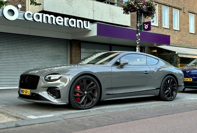 Bentley Continental GT Speed 2025 First Edition