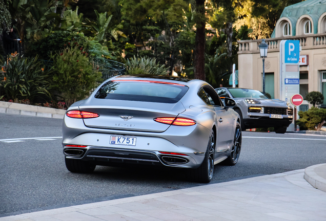 Bentley Continental GT Speed 2025 First Edition