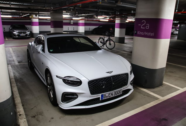 Bentley Continental GT Speed 2025 First Edition