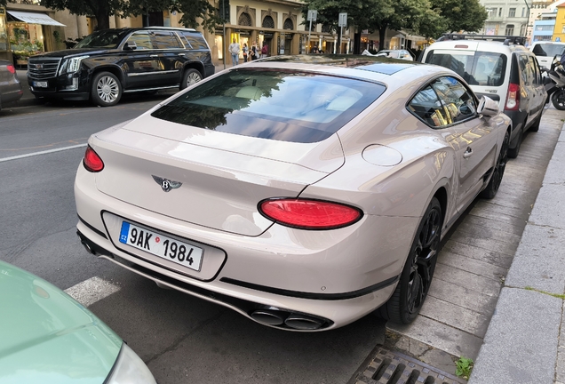 Bentley Continental GT V8 2020
