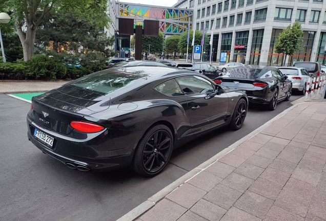 Bentley Continental GT V8 2020