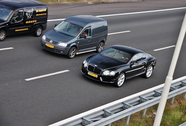 Bentley Continental GT V8