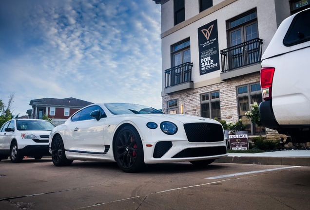 Bentley Continental GT V8 S 2023