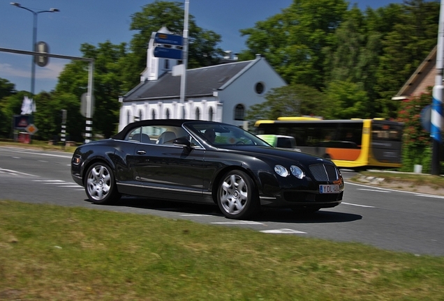Bentley Continental GTC