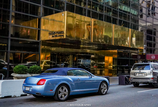 Bentley Continental GTC
