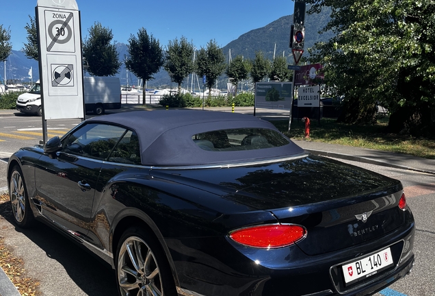 Bentley Continental GTC V8 2020