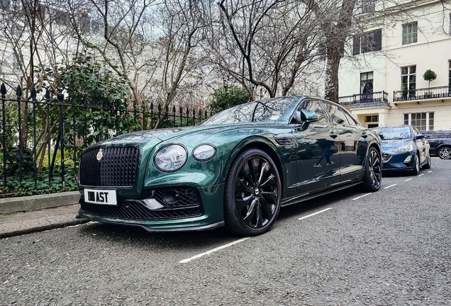 Bentley Flying Spur V8 2021 First Edition