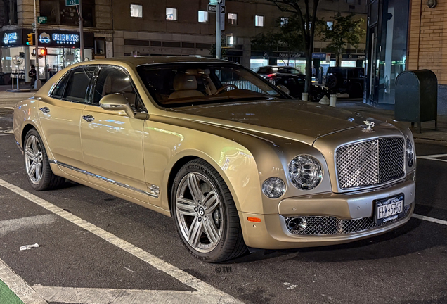 Bentley Mulsanne 2009