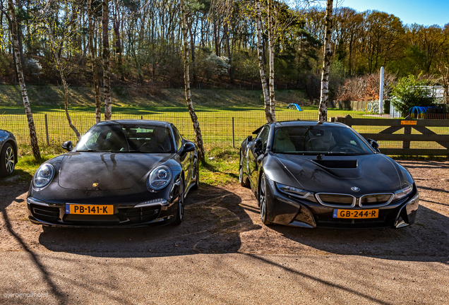 BMW i8