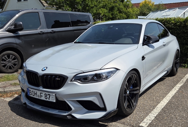 BMW M2 Coupé Competition F87