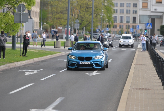BMW M2 Coupé F87