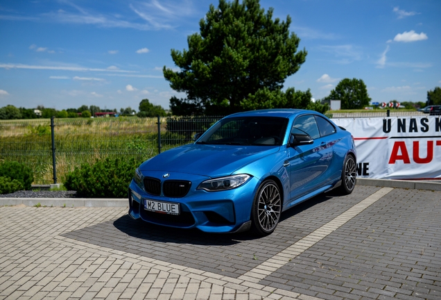 BMW M2 Coupé F87