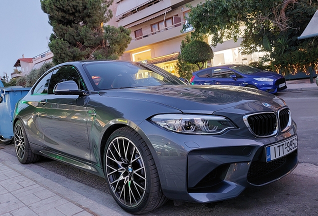 BMW M2 Coupé F87