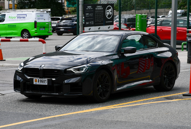 BMW M2 Coupé G87