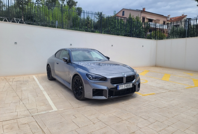 BMW M2 Coupé G87
