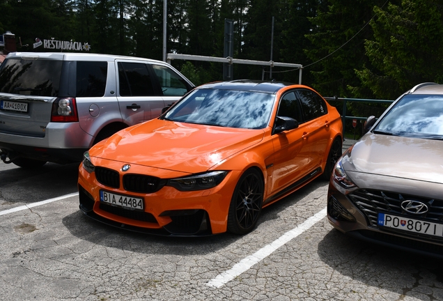 BMW M3 F80 Sedan