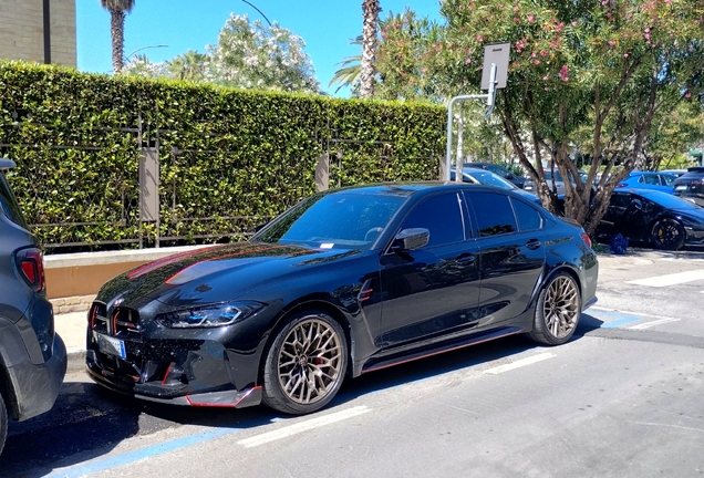 BMW M3 G80 CS