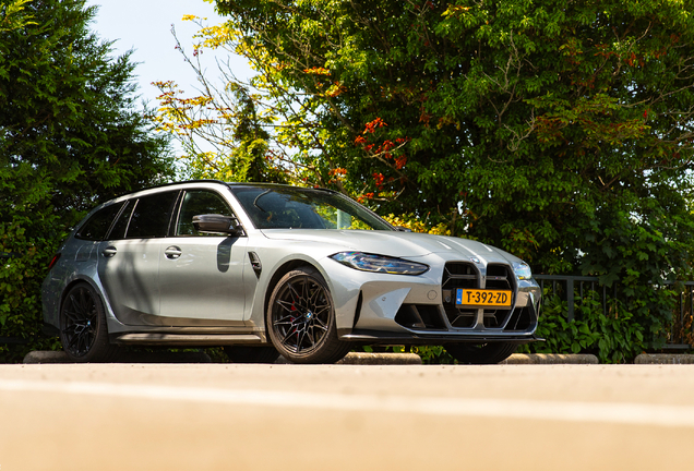 BMW M3 G81 Touring Competition