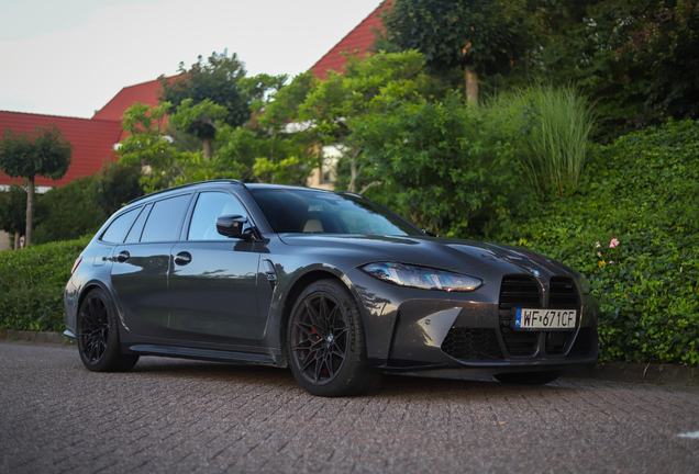 BMW M3 G81 Touring Competition
