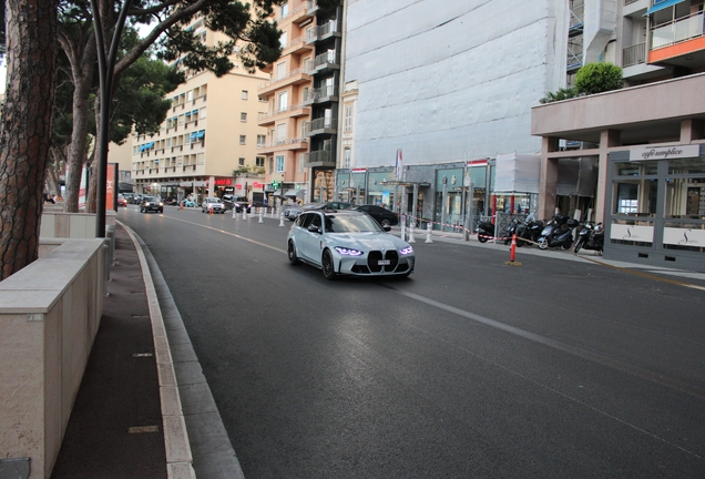 BMW M3 G81 Touring Competition