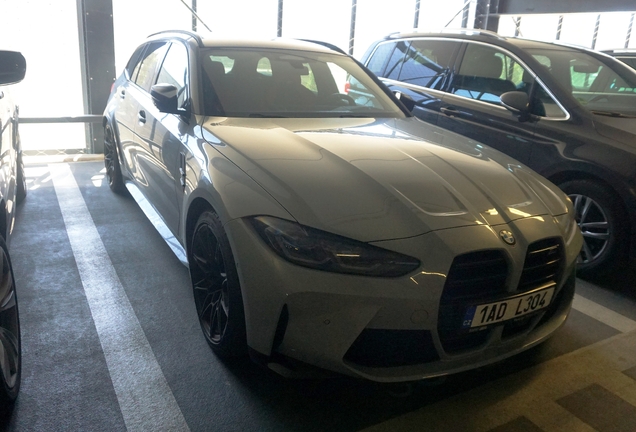 BMW M3 G81 Touring Competition