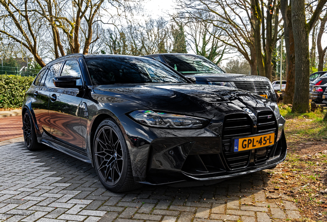 BMW M3 G81 Touring Competition