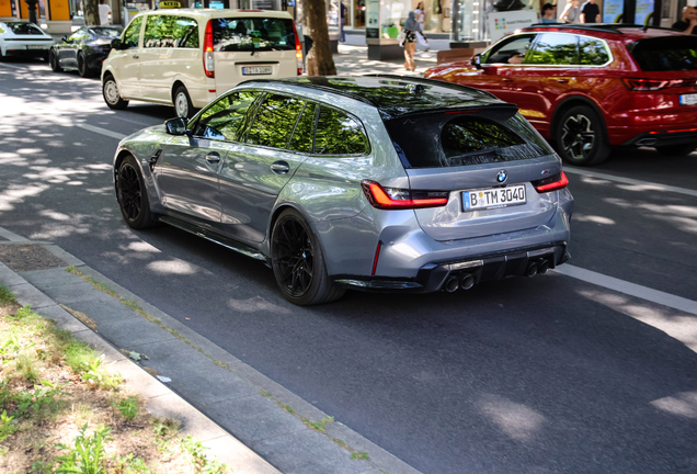 BMW M3 G81 Touring Competition