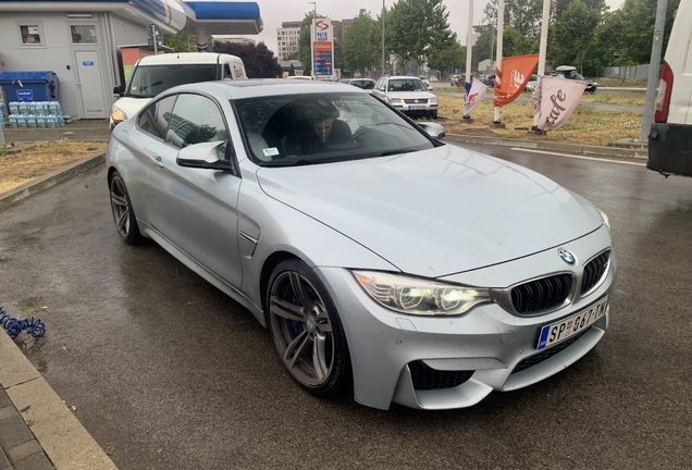 BMW M4 F82 Coupé