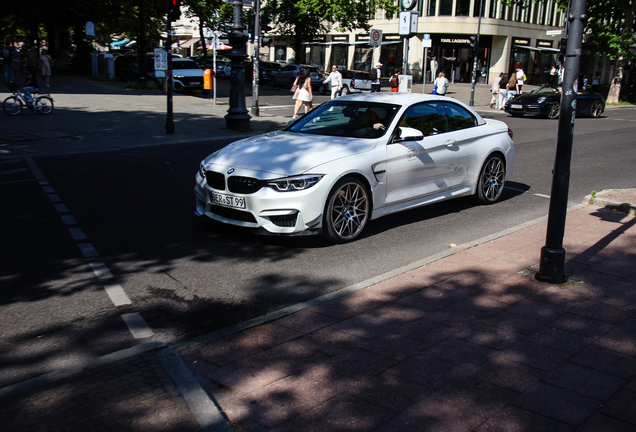 BMW M4 F83 Convertible