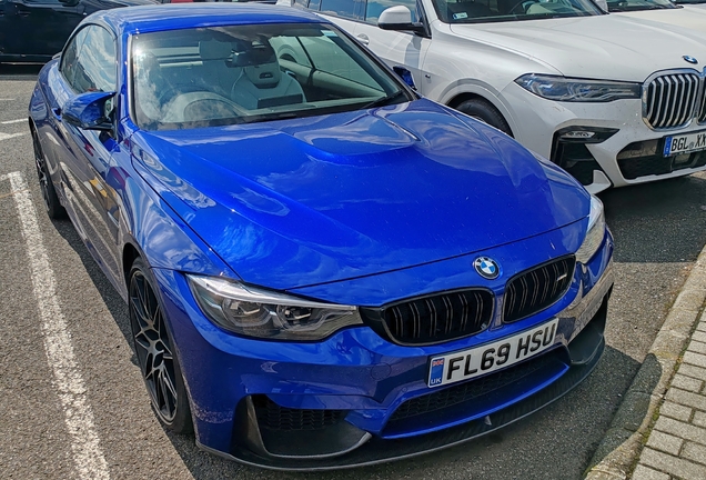 BMW M4 F83 Convertible