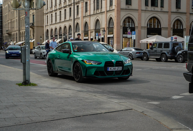 BMW M4 G82 Coupé