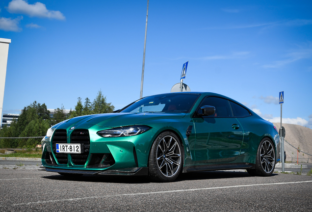 BMW M4 G82 Coupé Competition