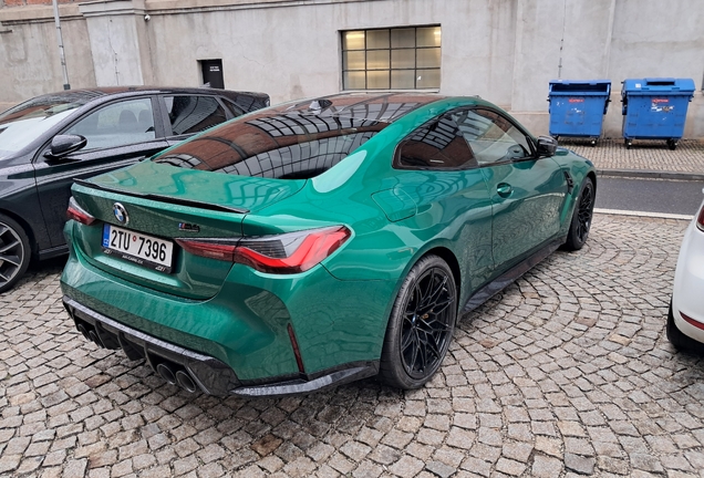 BMW M4 G82 Coupé Competition