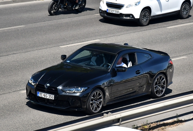 BMW M4 G82 Coupé Competition
