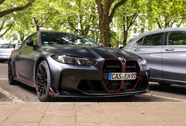 BMW M4 G82 Coupé Competition
