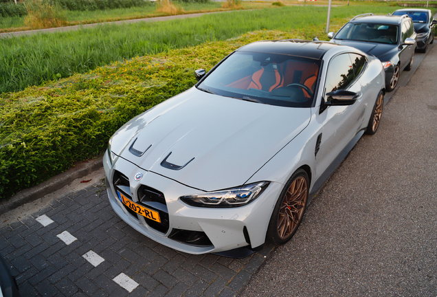 BMW M4 G82 Coupé Competition