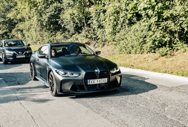 BMW M4 G82 Coupé Competition