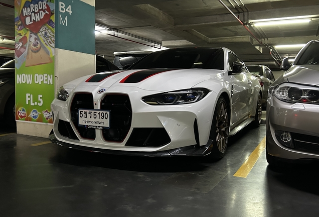 BMW M4 G82 CSL