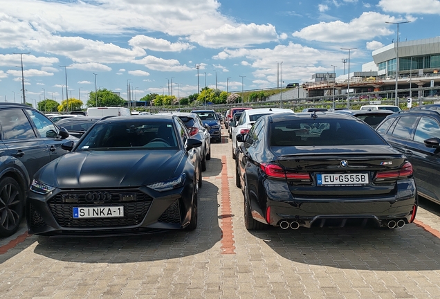 BMW M5 F90 2021