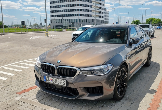 BMW M5 F90