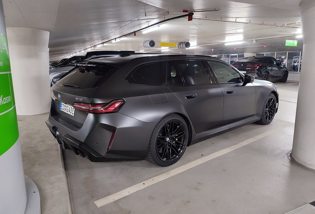 BMW M5 G99 Touring
