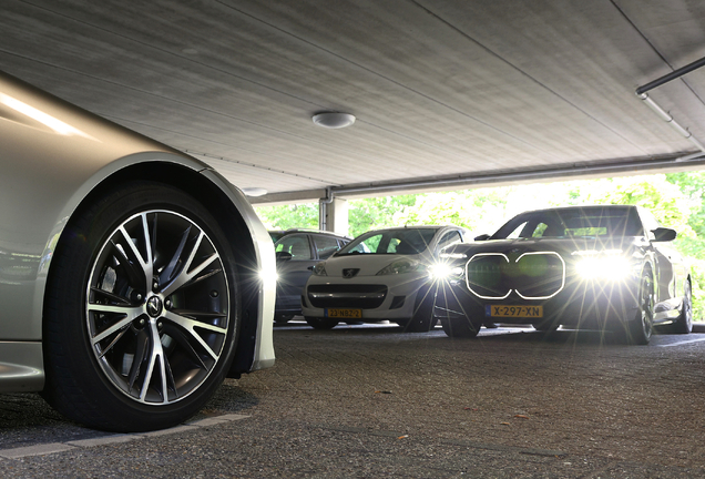 BMW M760e xDrive