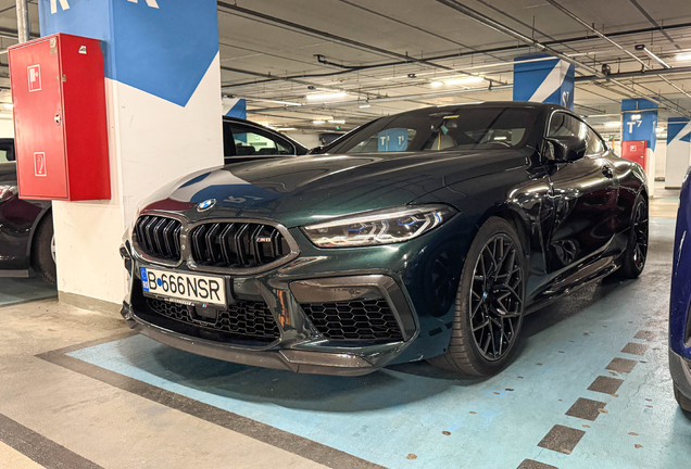 BMW M8 F92 Coupé Competition
