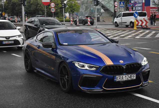BMW Manhart Performance MH8 800